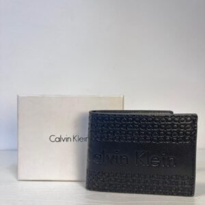 Bi-fold Wallet - First Copy