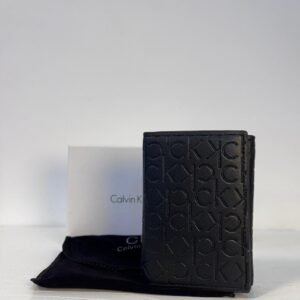 Tri-Fold Wallet – First Copy