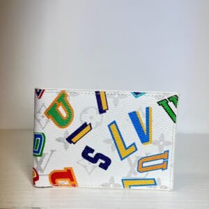 Bi-fold Wallet - First Copy