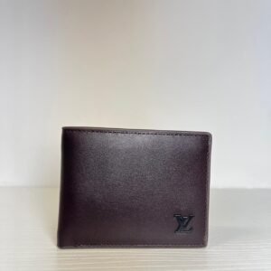 Bi-fold Wallet - First Copy