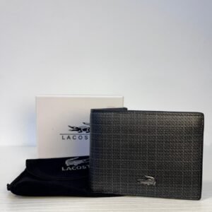 Bi-fold Wallet - First Copy