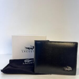 Bi-fold Wallet - First Copy