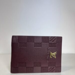 Bi-fold Wallet - First Copy