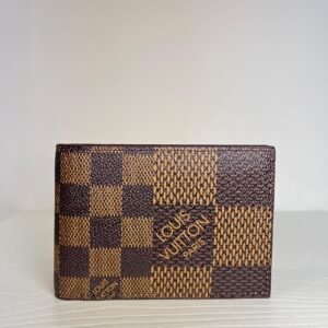 Bi-fold Wallet - First Copy