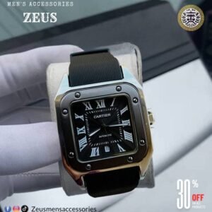 Rubber Strap Watches