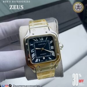 Metal Strap Watches