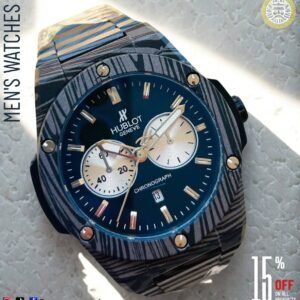 Metal Strap Watches