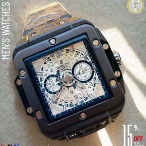 Metal Strap Watches
