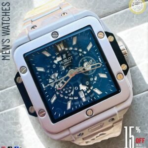 Metal Strap Watches