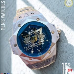 Metal Strap Watches