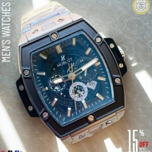 Metal Strap Watches