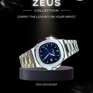 Metal  Watches
