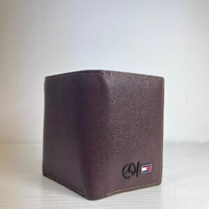 Tri-Fold Wallet – First Copy