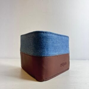 Bi-fold Wallet - First Copy