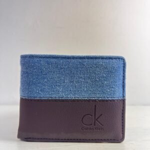 Bi-fold Wallet - First Copy