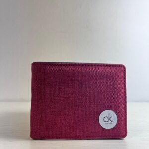 Bi-fold Wallet - First Copy