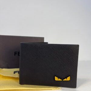 Bi-fold Wallet - First Copy