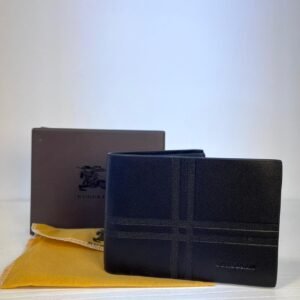 Bi-fold Wallet - First Copy