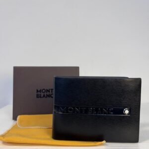 Bi-fold Wallet - First Copy