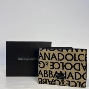 Bi-fold Wallet - First Copy