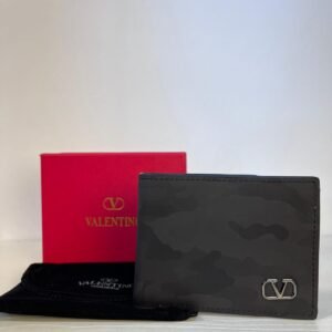 Bi-fold Wallet - First Copy