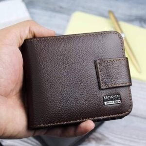 Bi-fold Wallet - First Copy