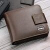 Bi-fold Wallet - First Copy