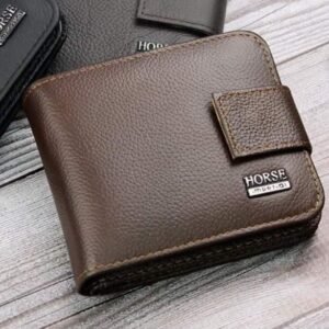 Bi-fold Wallet - First Copy