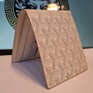 Bi-fold Wallet - First Copy