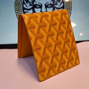Bi-fold Wallet - First Copy