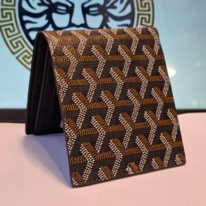 Bi-fold Wallet - First Copy
