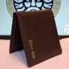 Bi-fold Wallet - First Copy