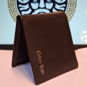 Bi-fold Wallet - First Copy