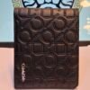 Bi-fold Wallet - First Copy