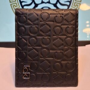 Bi-fold Wallet - First Copy