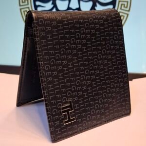 Bi-fold Wallet - First Copy
