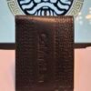 Bi-fold Wallet - First Copy