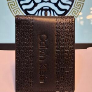 Bi-fold Wallet - First Copy