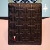 Bi-fold Wallet - First Copy