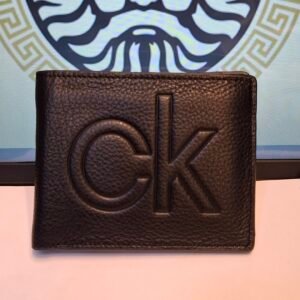 Bi-fold Wallet - First Copy