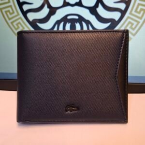 Bi-fold Wallet - First Copy