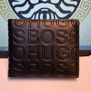 Bi-fold Wallet - First Copy