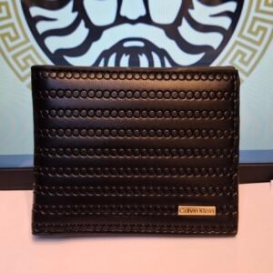 Bi-fold Wallet - First Copy