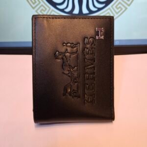 Bi-fold Wallet - First Copy