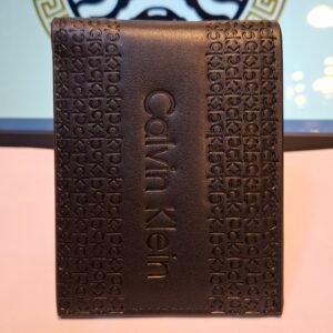 Bi-fold Wallet - First Copy