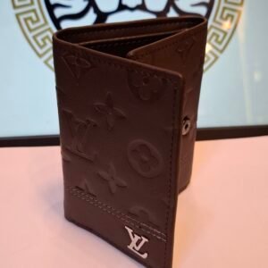 Tri-Fold Wallet - First Copy
