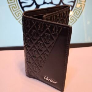 Tri-Fold Wallet - First Copy