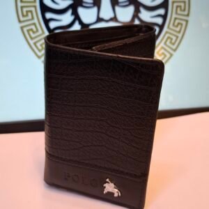 Tri-Fold Wallet - First Copy