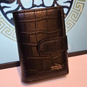 Tri-Fold Wallet - First Copy