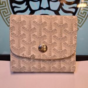 Tri-Fold Wallet - First Copy